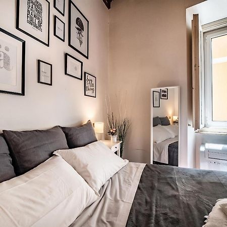 Appartamento Via Dei Baullari Rome Exterior photo
