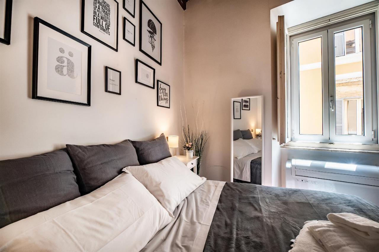 Appartamento Via Dei Baullari Rome Exterior photo
