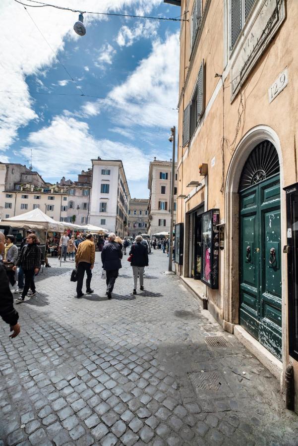 Appartamento Via Dei Baullari Rome Exterior photo